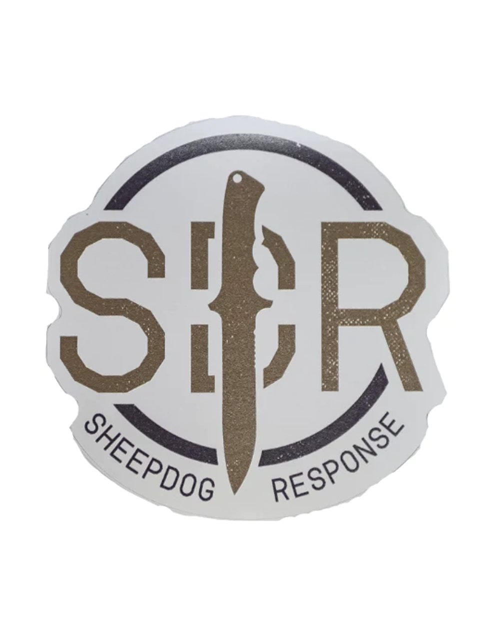 SDR Blade Logo Stickers
