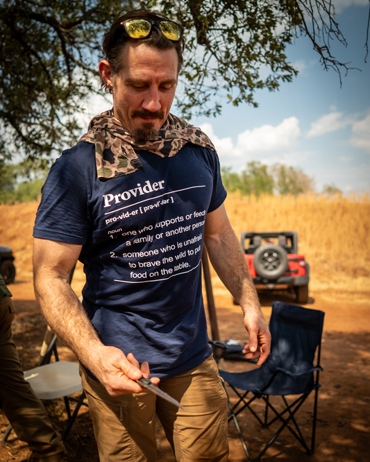 Provider Definition Tee