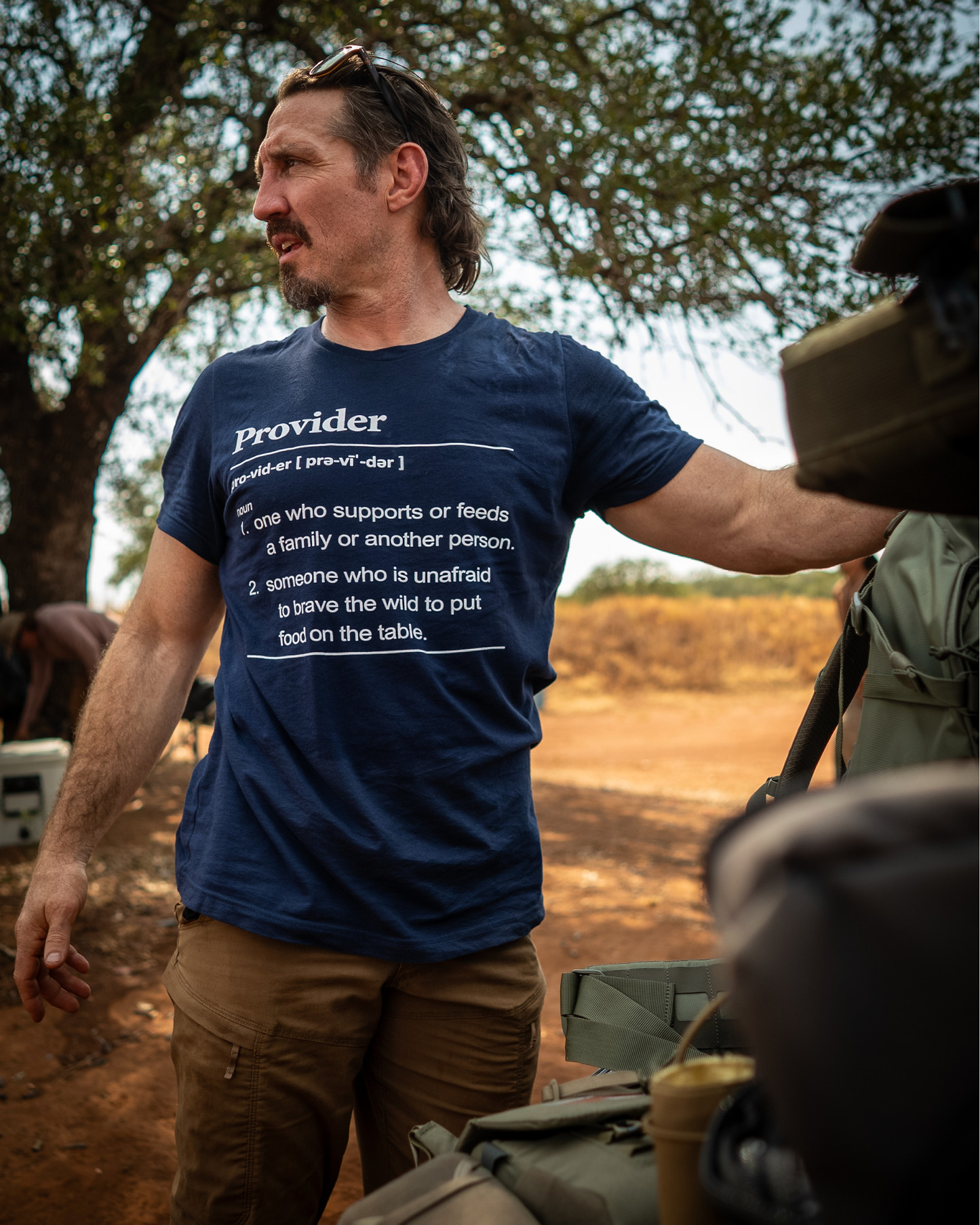 Provider Definition Tee