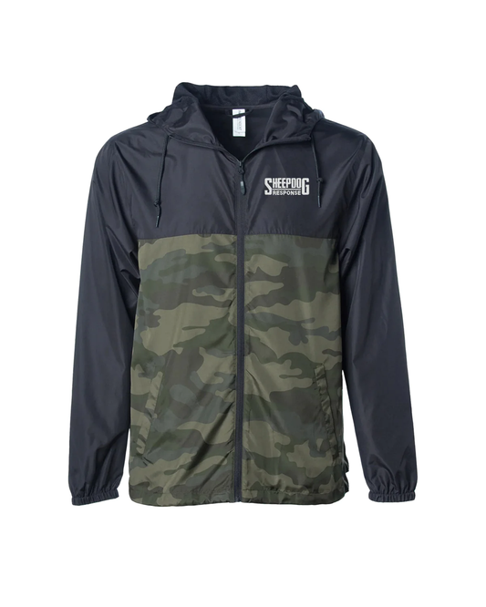 SDR Classic Logo Windbreaker