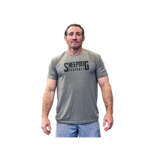 Sheepdog Response Shield T-shirt