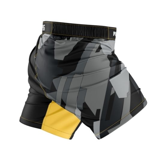 Sheepdog Response Grappling Shorts by Fuji