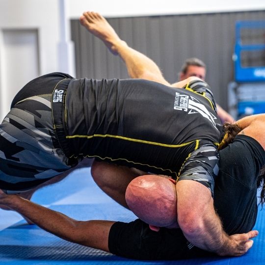 Sheepdog Response Grappling Shorts by Fuji