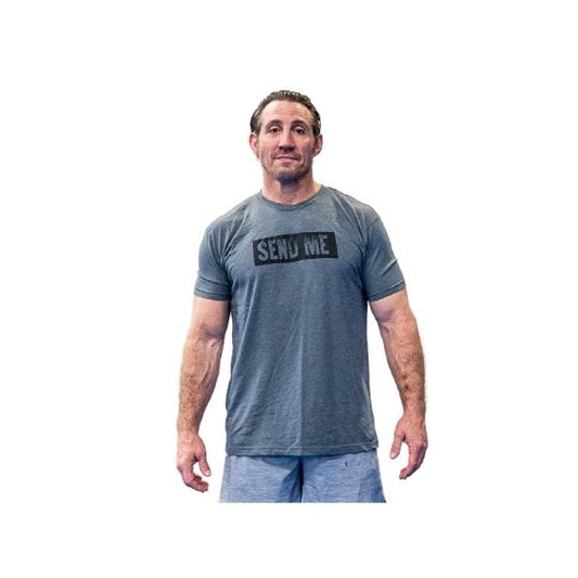 Sheepdog Response "Send Me" T-shirt