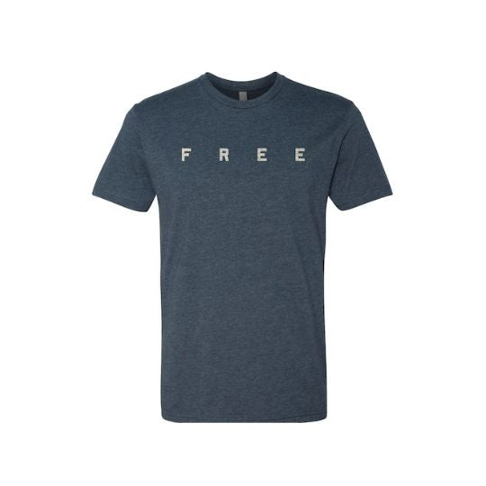 Sheepdog Response "F・R・E・E" T-shirt
