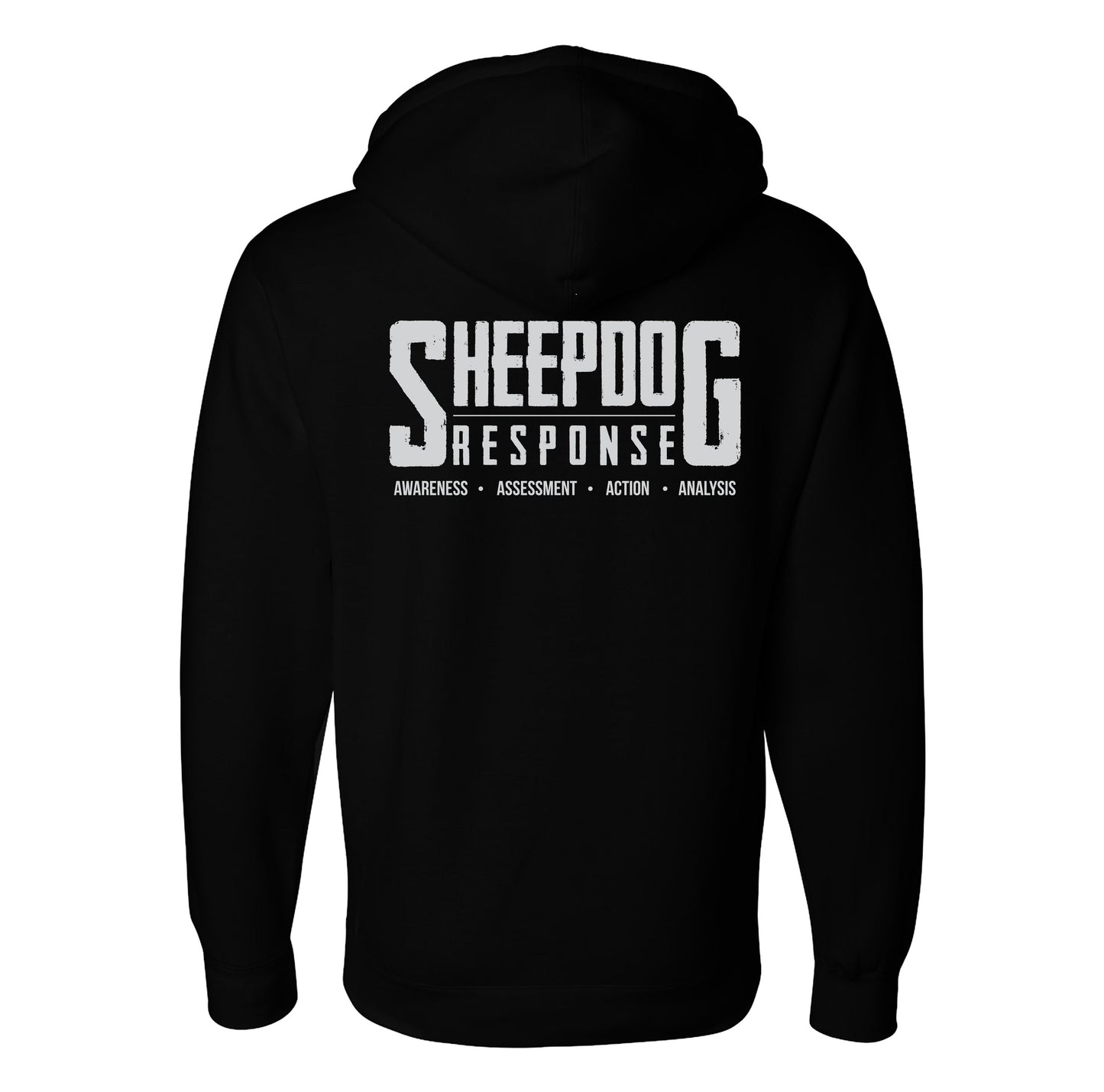 SDR Blade Icon Hoodie