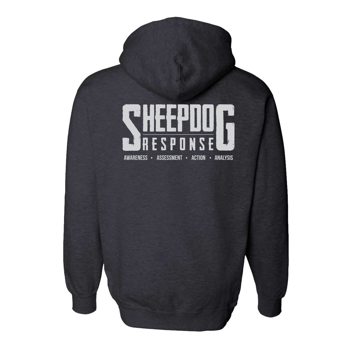 SDR Blade Icon Hoodie