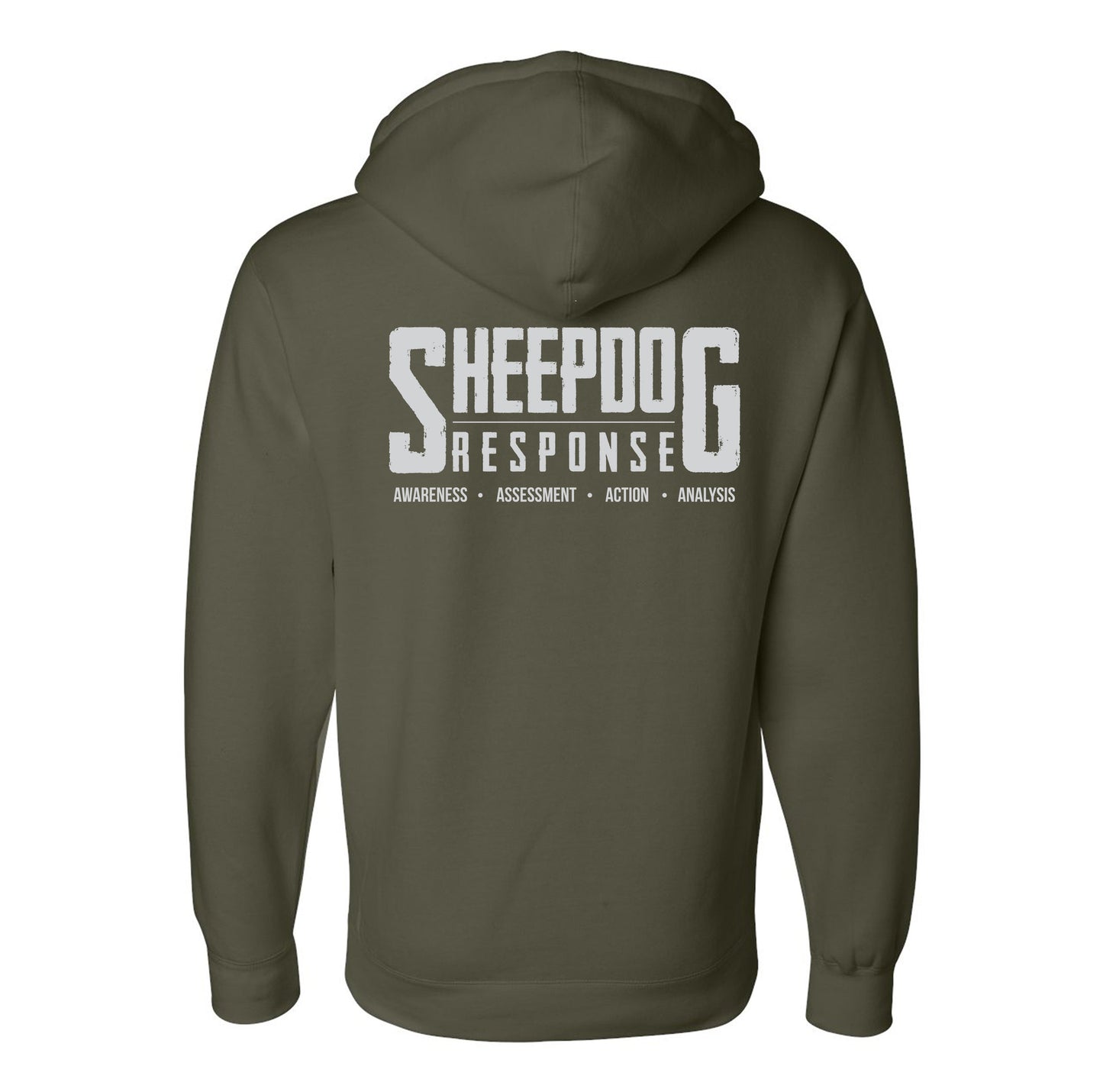 SDR Blade Icon Hoodie