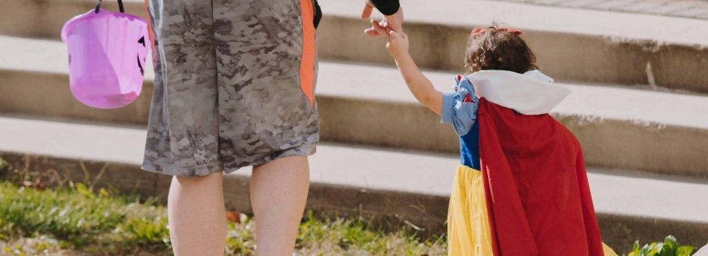 Staying Safe on Halloween: Three Safety Pillars to Share With Your Children