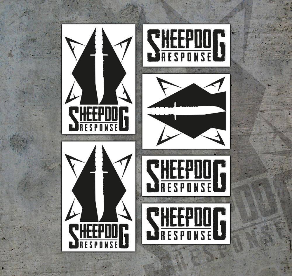 Patches, Stickers, & Coins