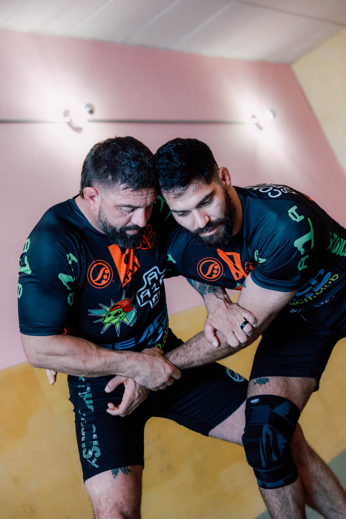 a1a x Shoyoroll x Sheepdog Response