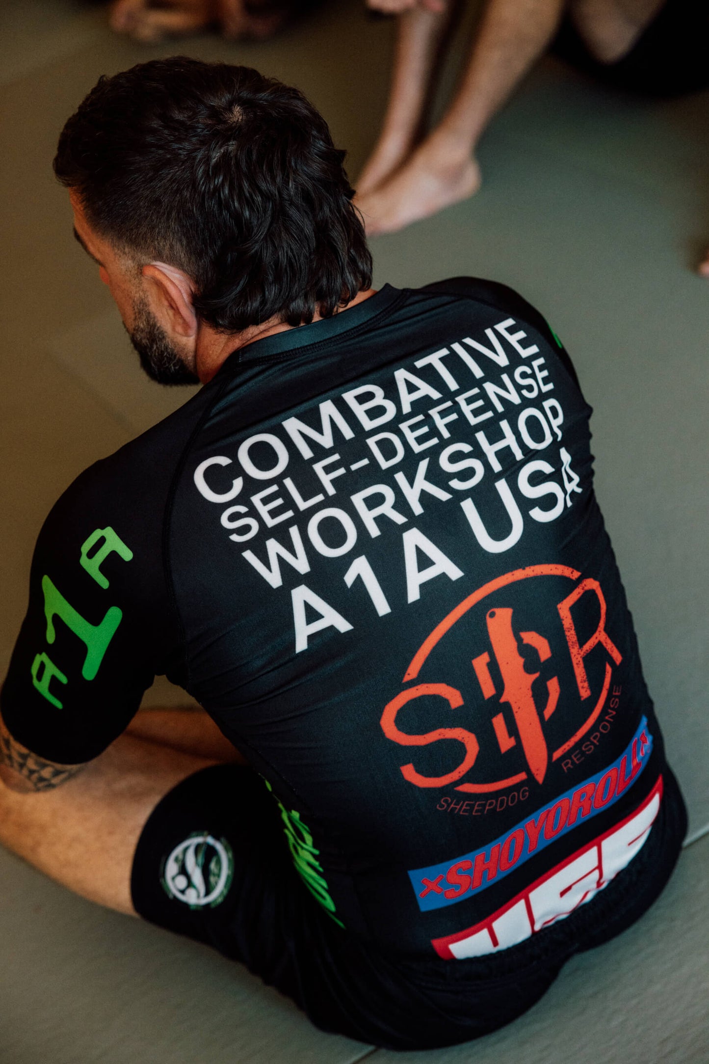 a1a x Shoyoroll x Sheepdog Response