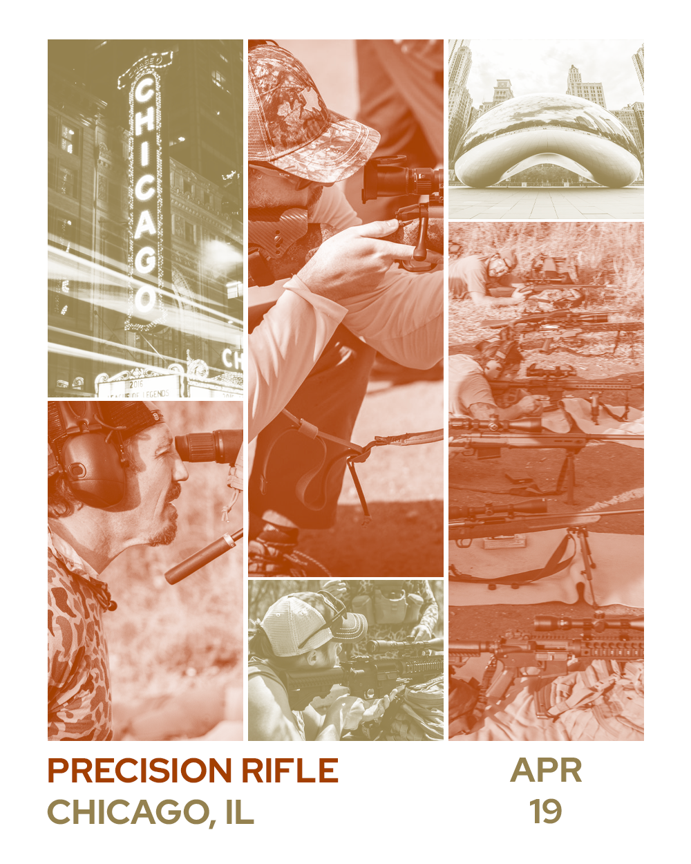 Chicago, IL - Precision Rifle (April 19, 2024)
