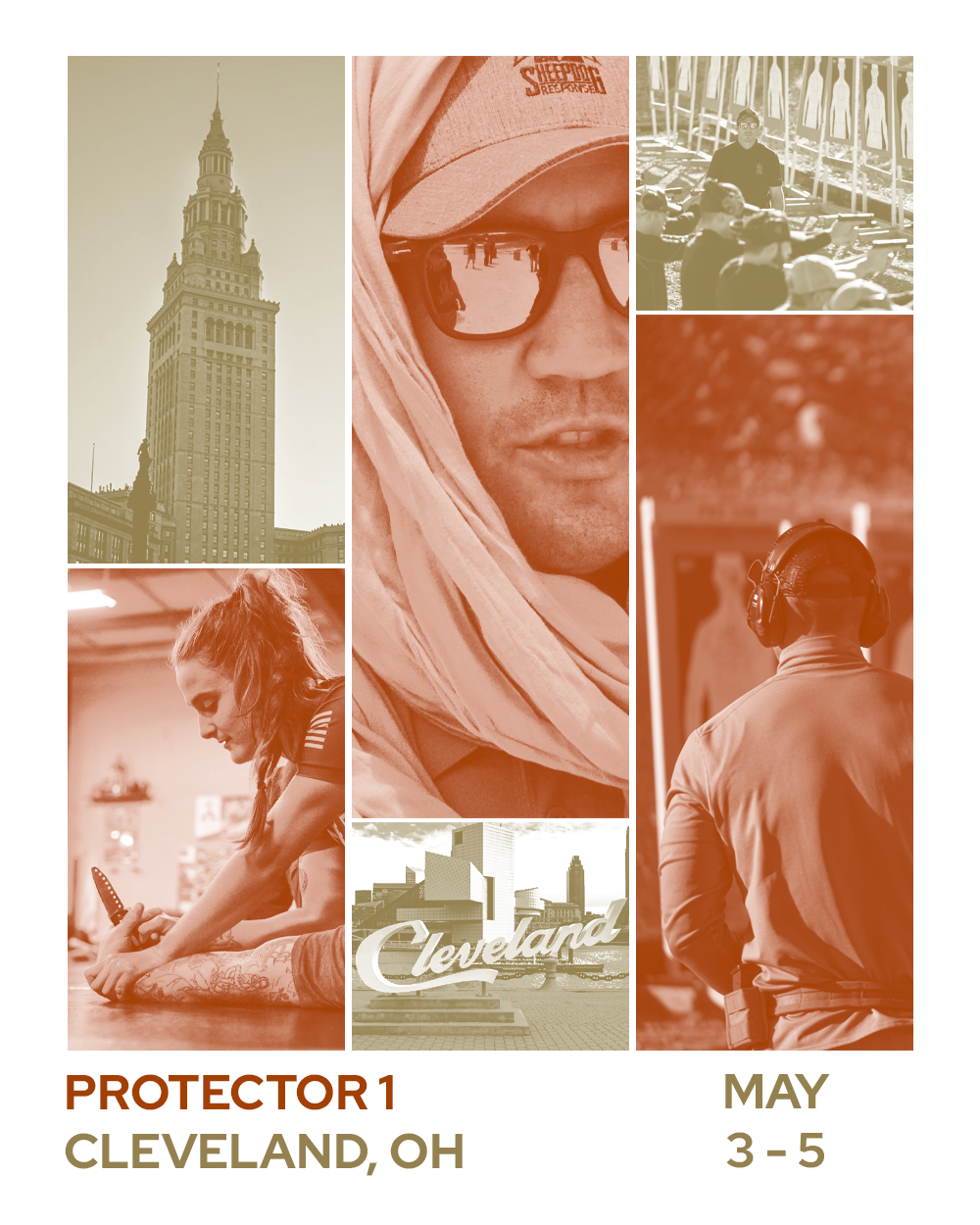 Cleveland, OH (Middlefield, OH) - Protector 1 (May 3rd-5th 2024)