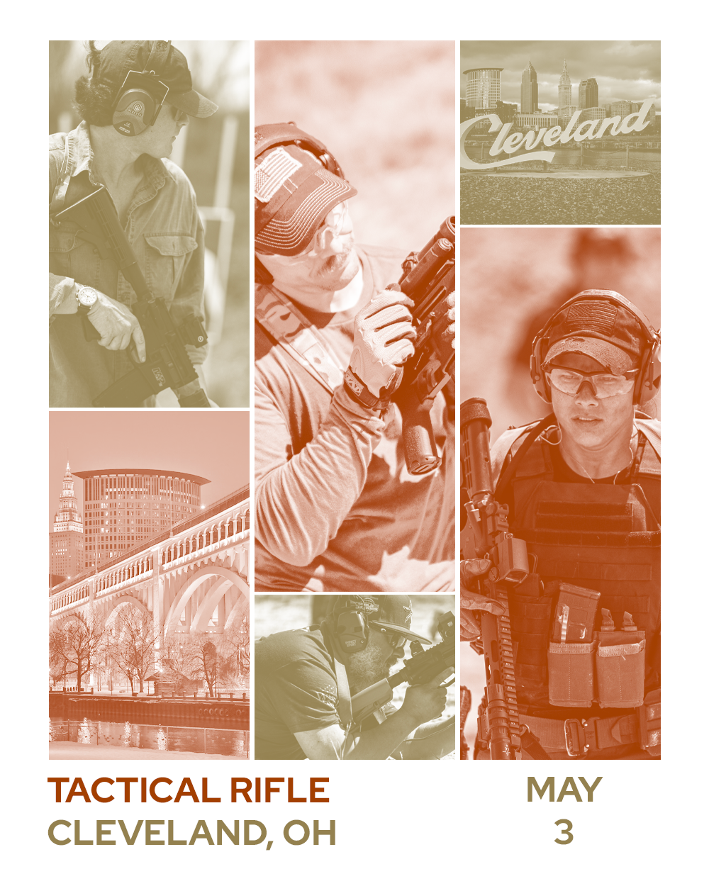 Cleveland, OH (Middlefield, OH) - Tactical Rifle (May 3rd, 2024)