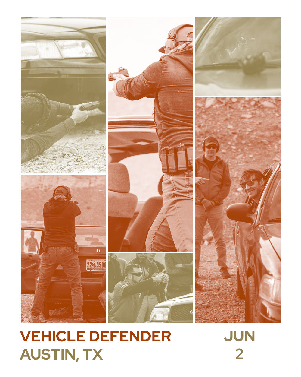 Austin, TX (Burnet) - Vehicle Defender (June 2, 2024)