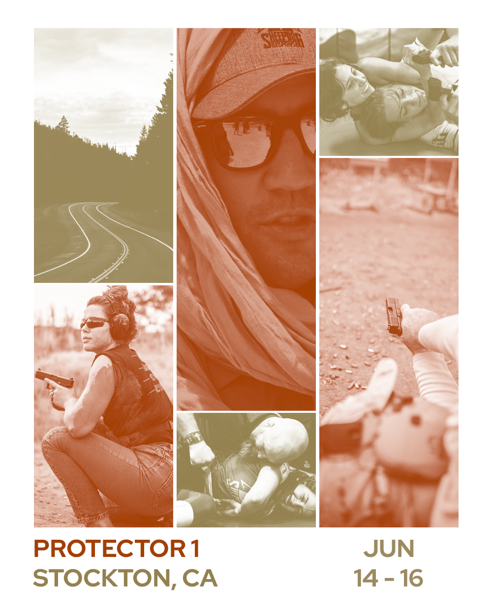 Stockton, CA (Linden/Lodi) - Protector 1 (June 14th-16th, 2024)