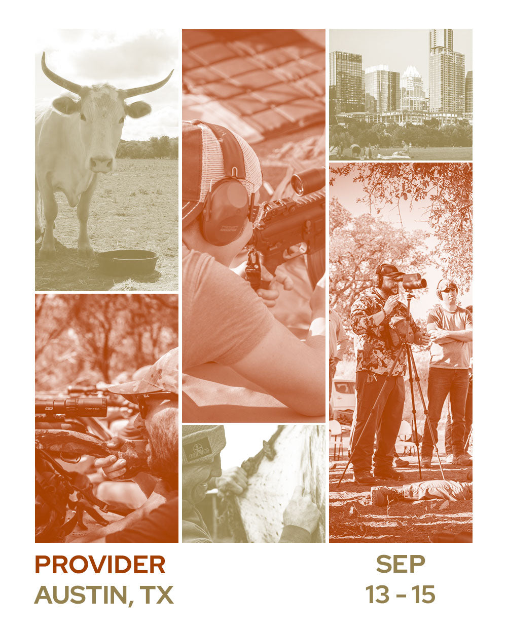 Austin, TX (Cedar Park/Burnet) -  Provider Course (Sept 13 - 15, 2024)