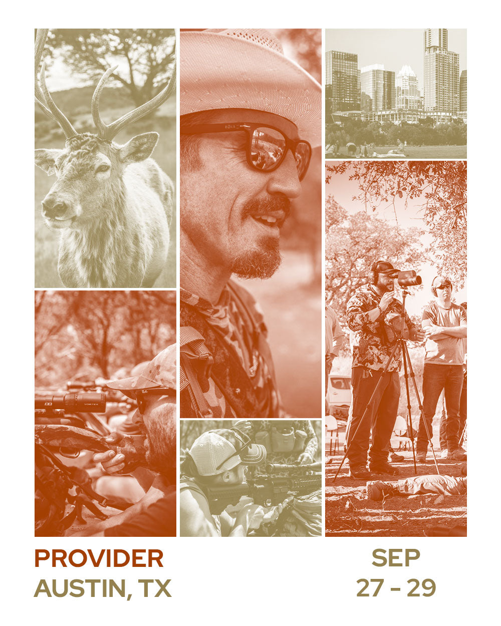 Austin, TX (Cedar Park/Burnet) -  Provider Course (Sept 27 - 29, 2024)