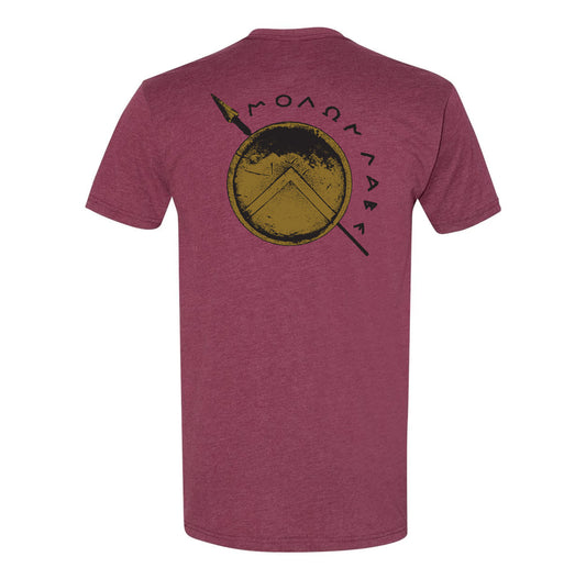 Molon labe Spartan Tee Shirt