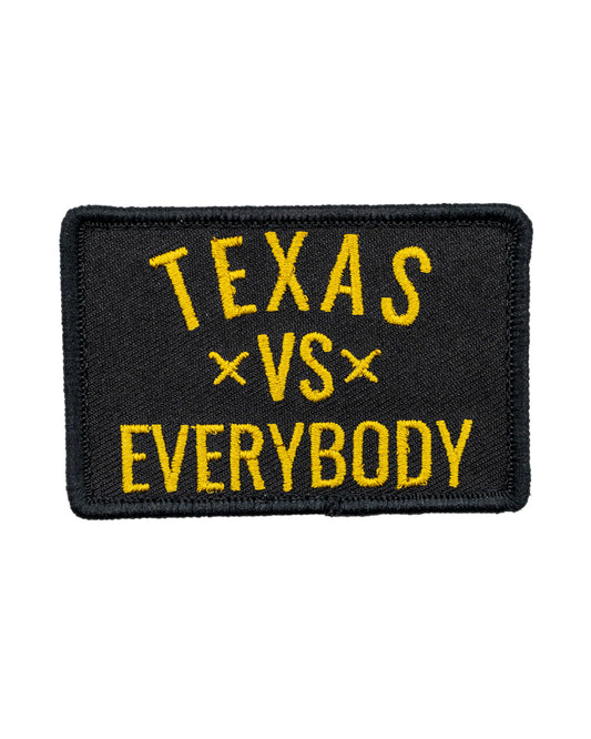 Texas vs Everybody Patch