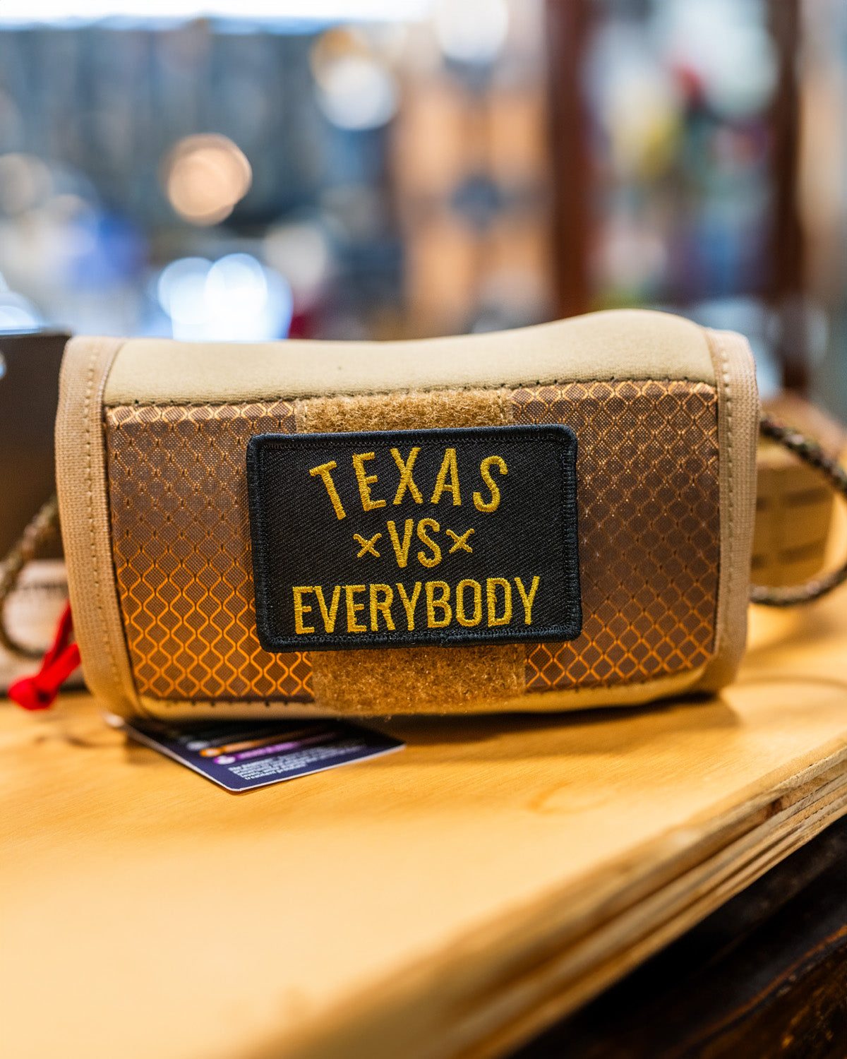 Texas vs Everybody Patch