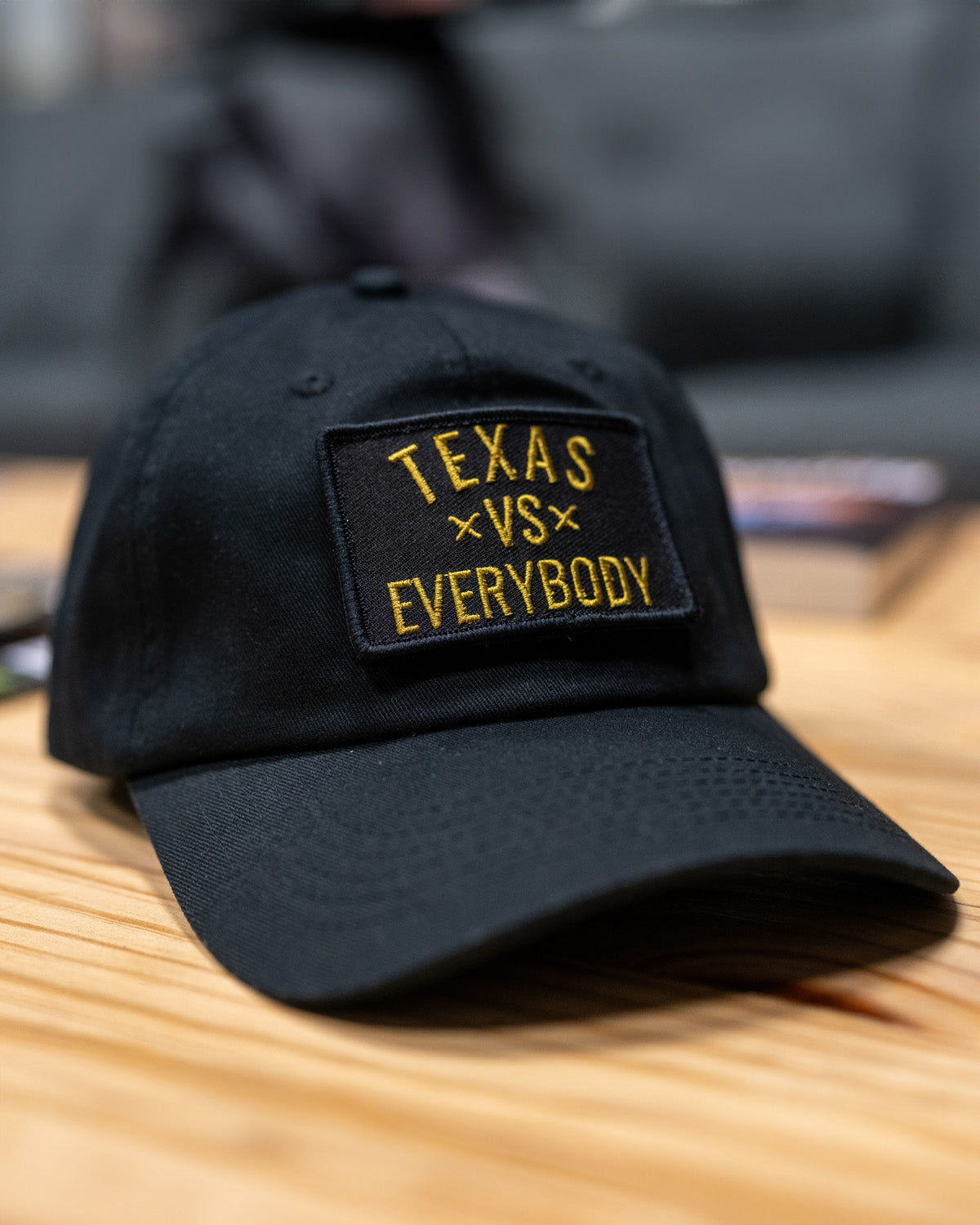 Texas vs Everybody Patch