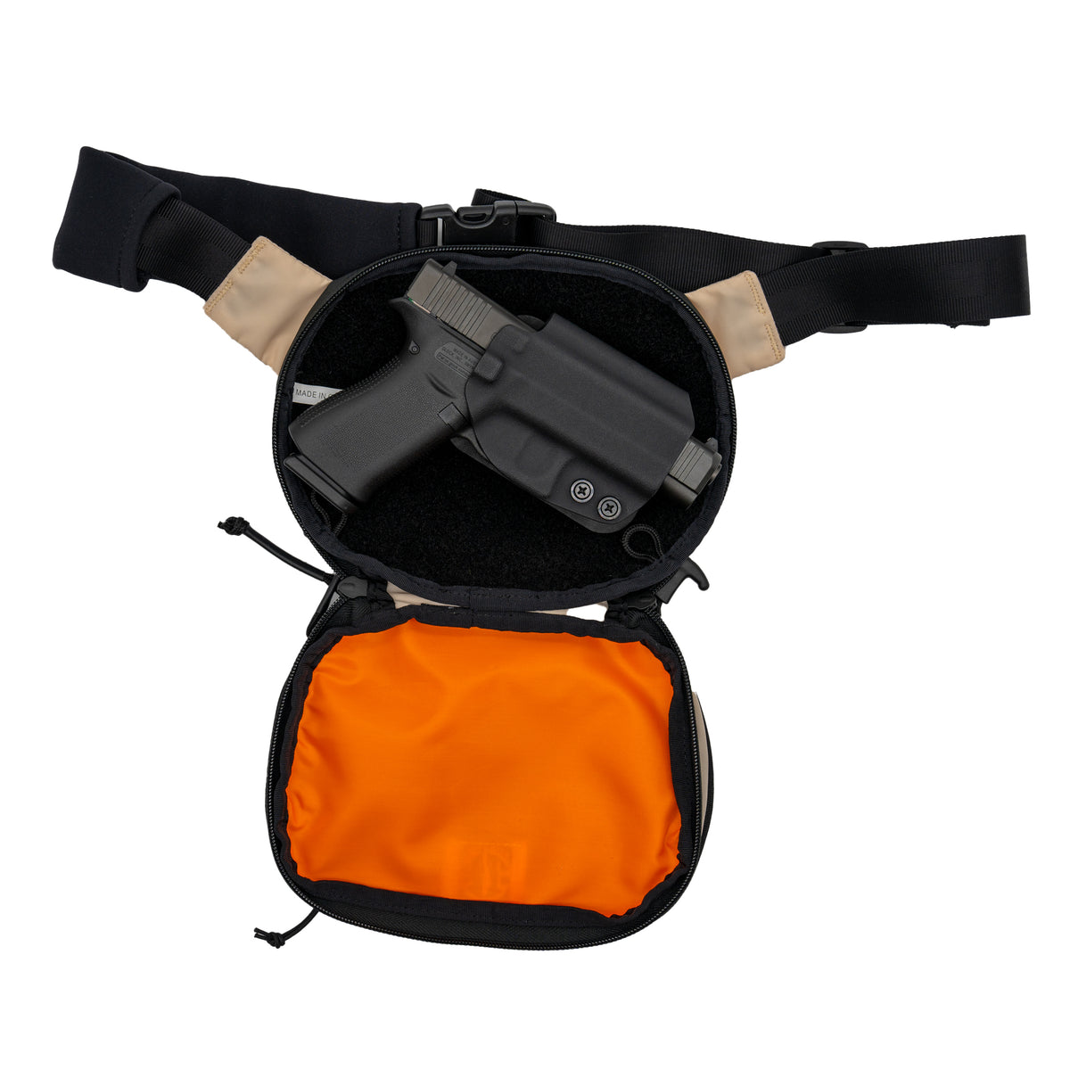 Sheepdog Response Low-R Viz Waist Pack