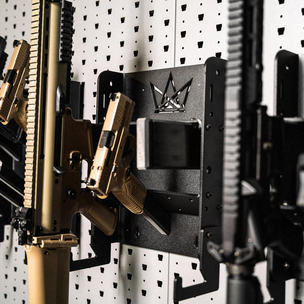 Defender Modular Storage Rack System - Sheepdog Response