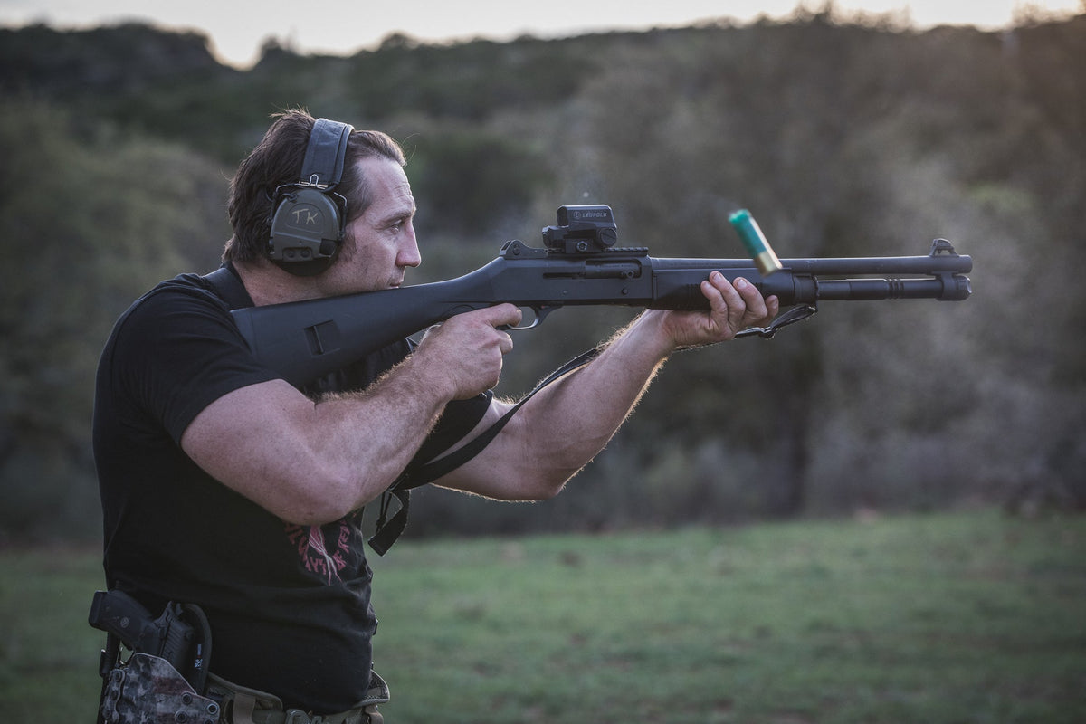 Augusta, GA - Shotgun Protector (December 1st, 2023)