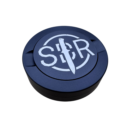SDR Aluminum Nicotine Pouch Can – EDC Storage System