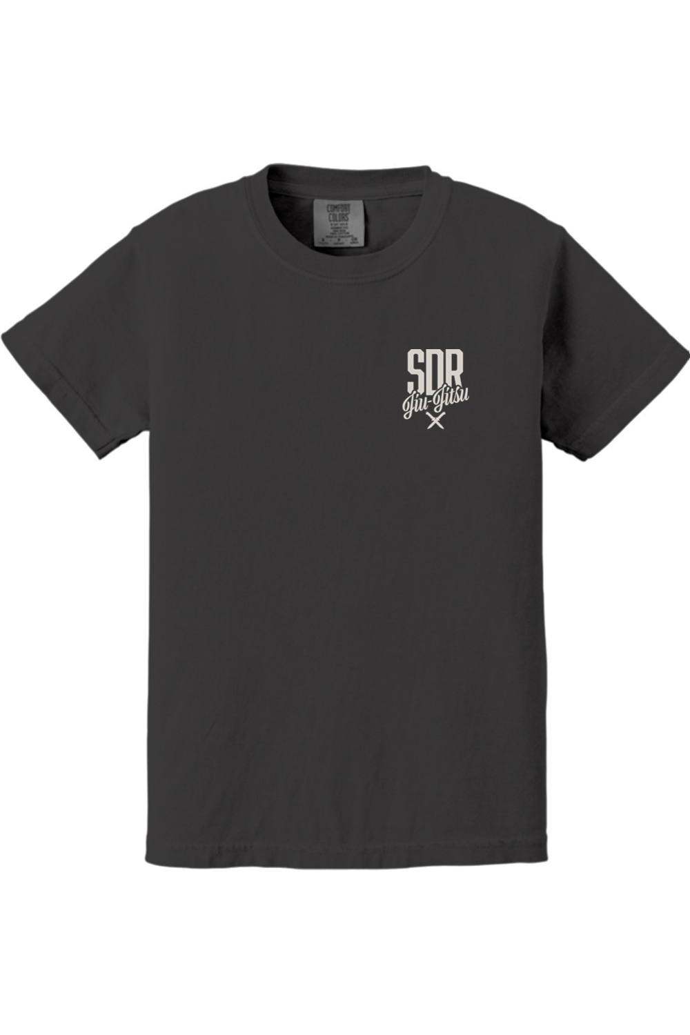 SDR Jiu Jitsu Heritage Youth Tee
