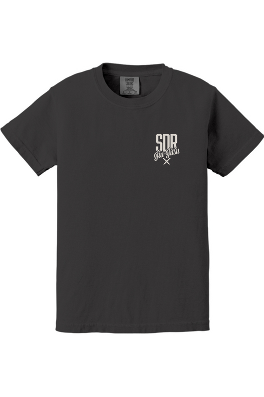 SDR Jiu Jitsu Heritage Youth Tee