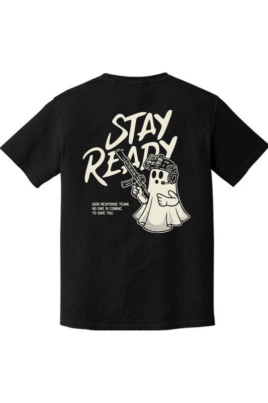 Stay Ready Short Sleeve Shirt