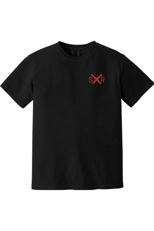 Pray for the Homies Heavyweight T-Shirt