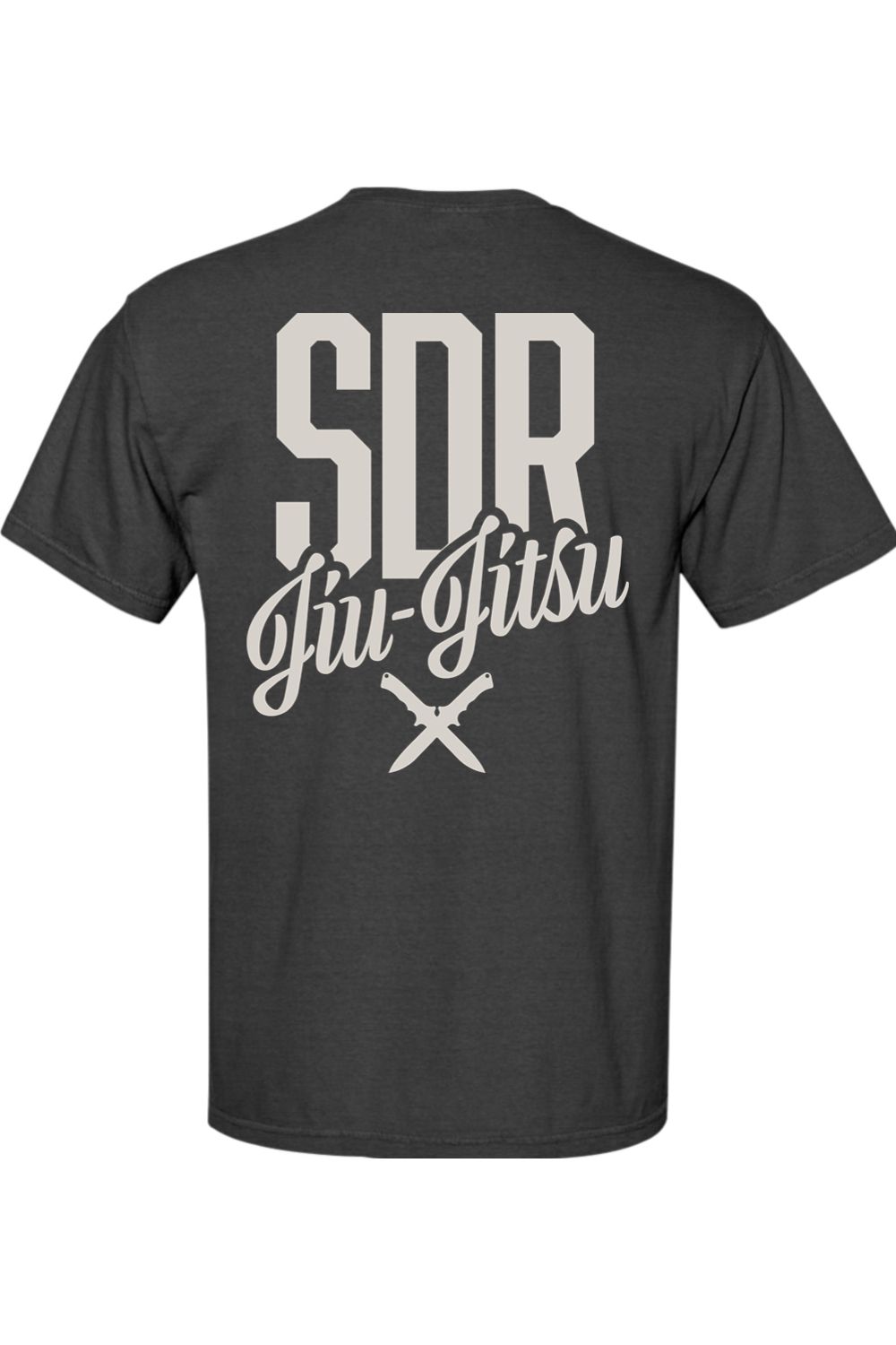 SDR Jiu Jitsu Heritage Pocket Tee