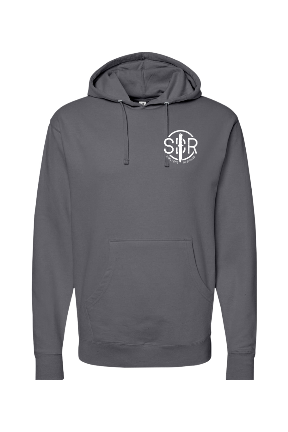 SDR Classic Midweight Hooded Sweatshirt