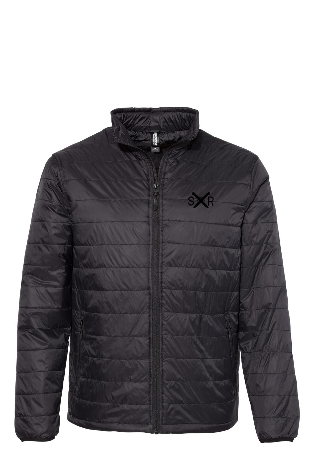 SxR Men's Puffer Jacket