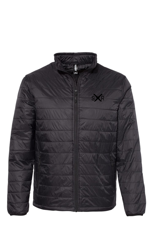 SxR Men's Puffer Jacket