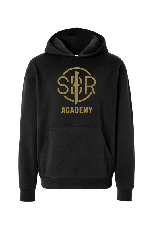 SDR Academy Heavy Weight Hooded Sweatshirt