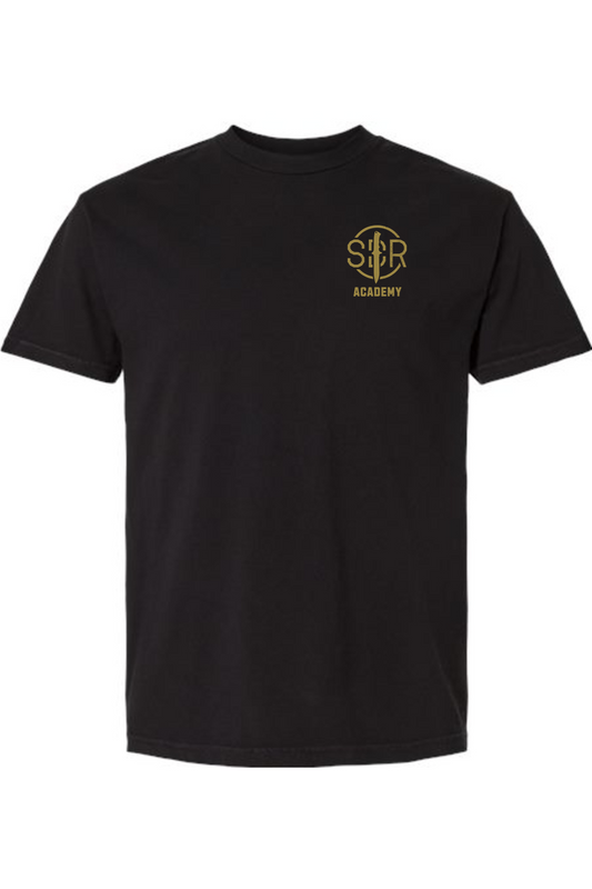 SDR Academy Heavyweight Cotton Tee