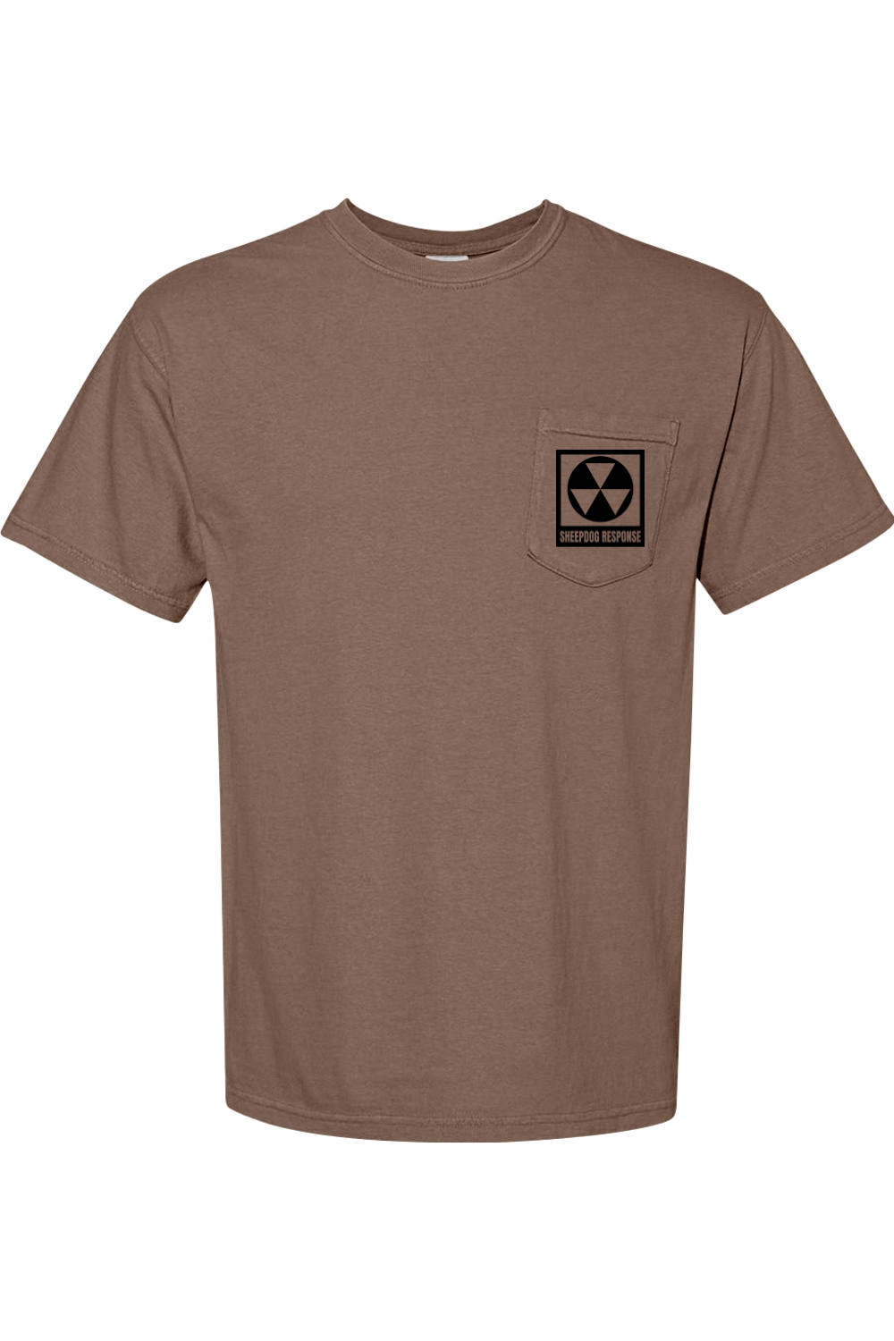 No Respawns  Pocket T-Shirt