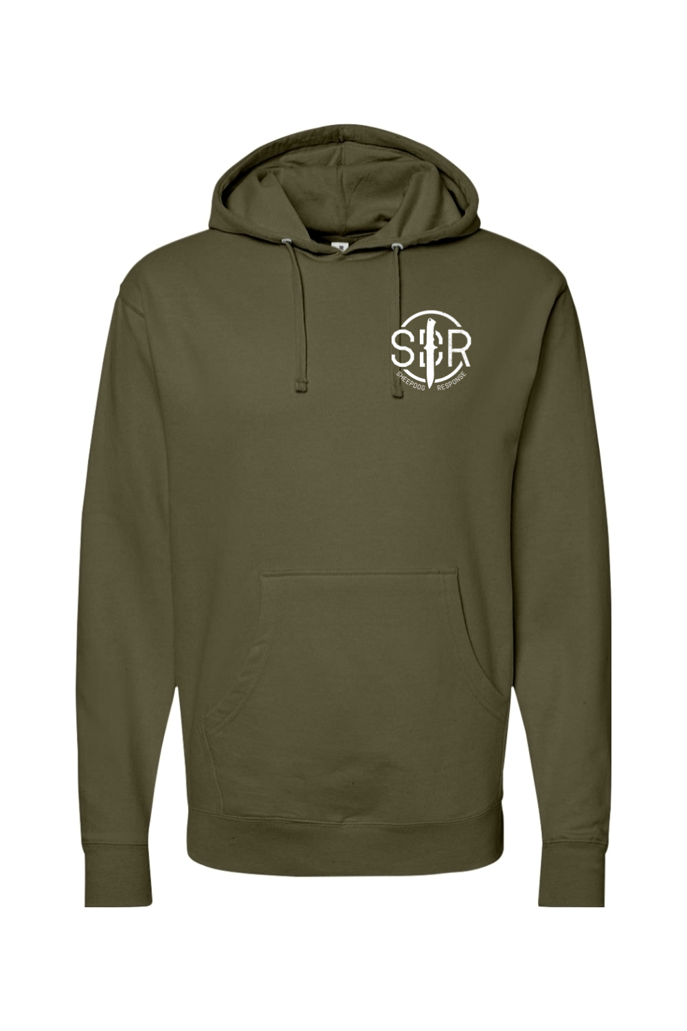 SDR Classic Midweight Hooded Sweatshirt