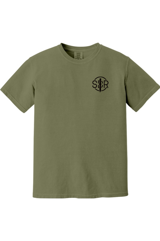 No Easy Way Heavyweight T-Shirt