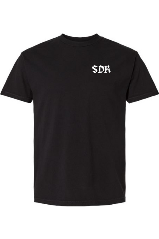 No One is Coming Heavyweight Cotton Tee