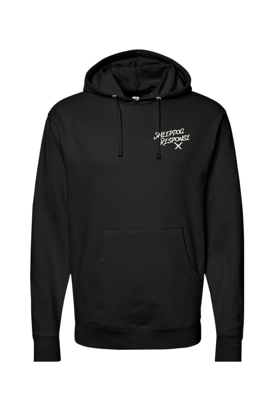 Stay Ready Midweight Hooded Sweatshirt