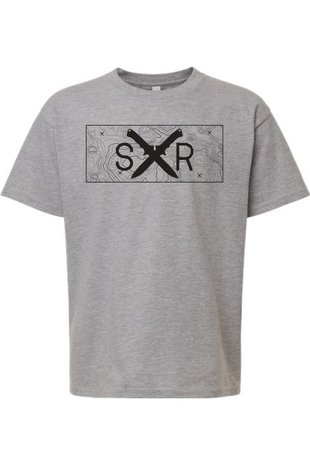 SDR Topo Youth Tactical T-Shirt