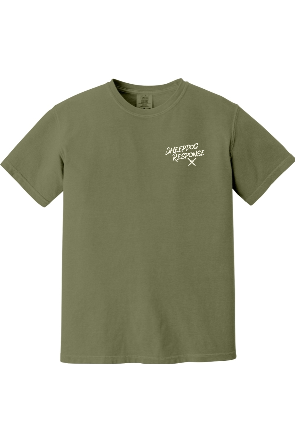 Stay Ready Short Sleeve Shirt