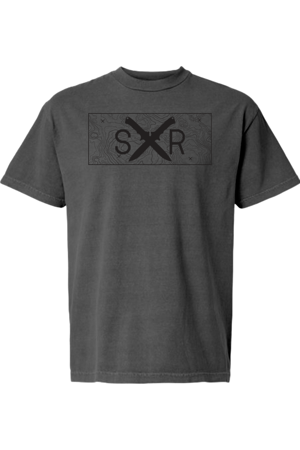 SxR Topo Heavyweight Cotton Tee