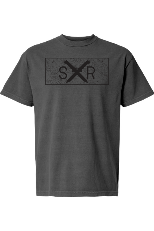 SxR Topo Heavyweight Cotton Tee